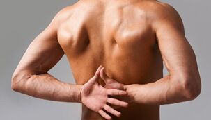 causes et traitement des maux de dos