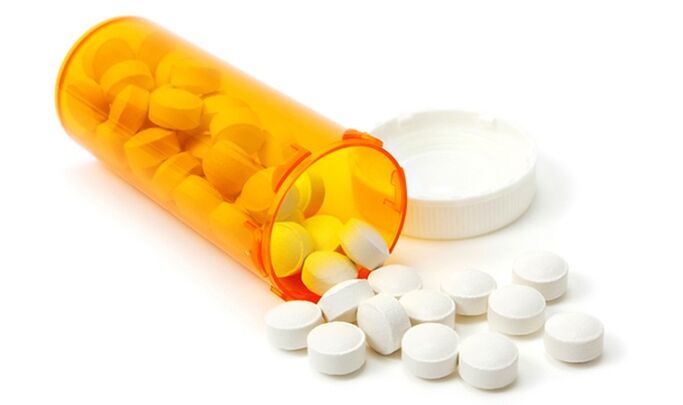 comprimés pour la douleur dans les articulations des doigts